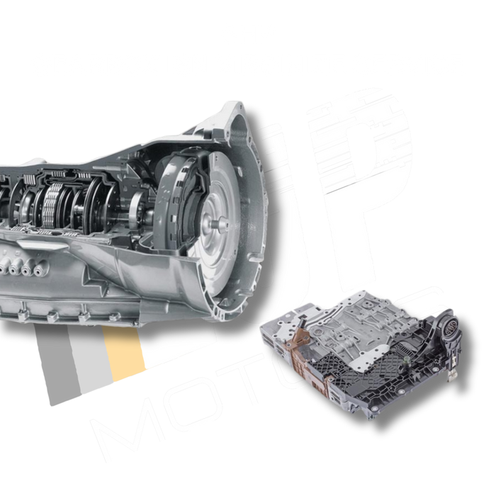 BMW E Series 6HP EGS Gearbox ISN Reset Virginize service