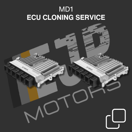 BMW ECU CLONING SERVICE MD1