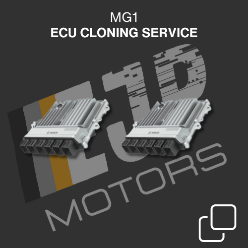 BMW ECU CLONING SERVICE MG1