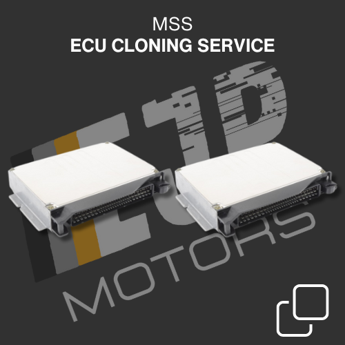 BMW ECU CLONING SERVICE MSS