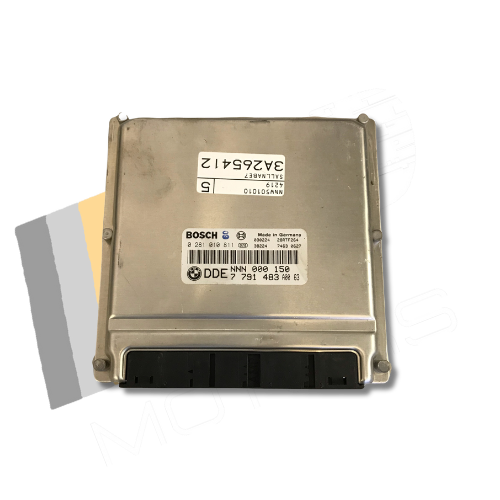 BMW | MINI EWS IMMO OFF SERVICE EDC15XXX
