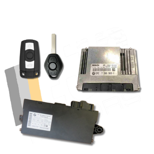 ECU DME CAS Syncing Programming ME9.2