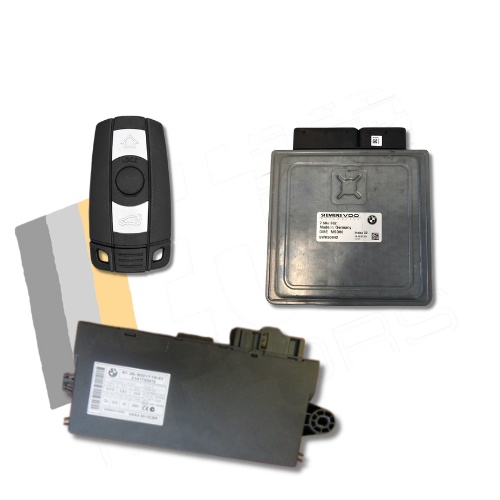 ECU DME CAS Syncing Programming MSD80