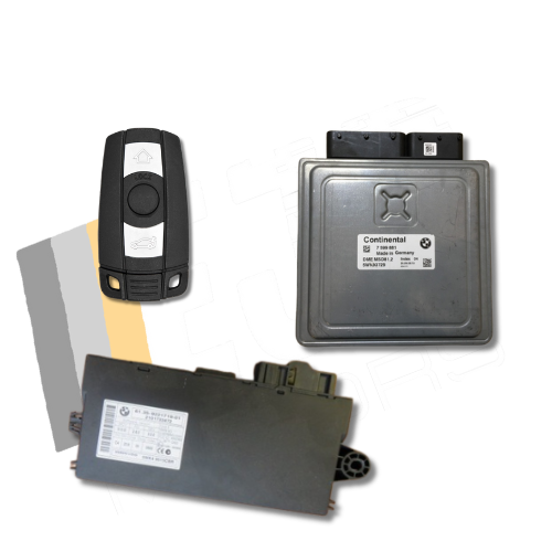 ECU DME CAS Syncing Programming MSD81