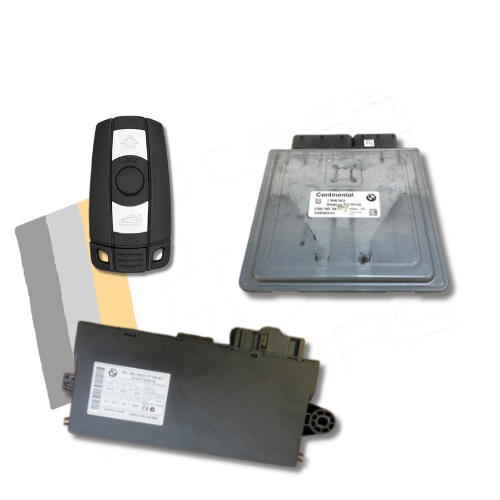 ECU DME CAS Syncing Programming MSS60