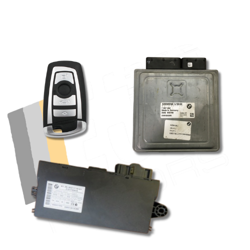 ECU DME CAS Syncing Programming MSV80