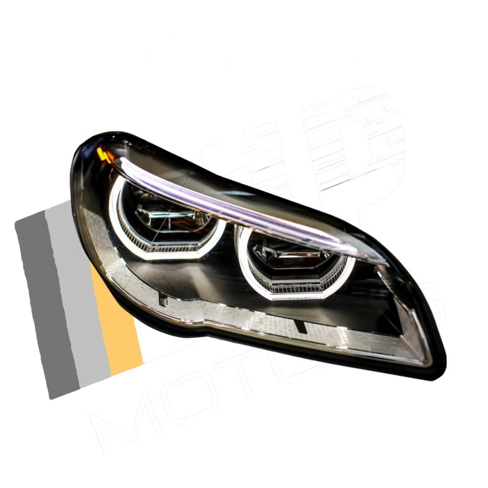 BMW F Series LED Headlight Retrofit