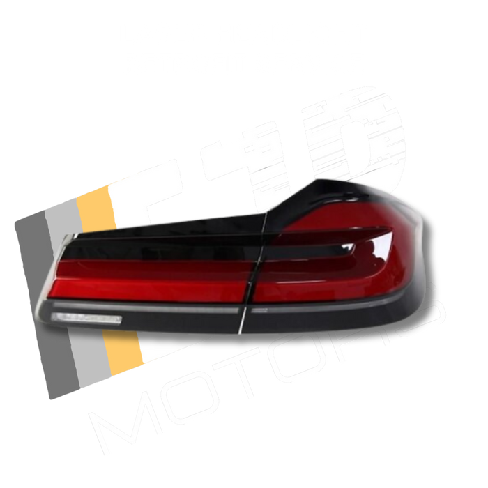 BMW G30 LCI Taillights Retrofit