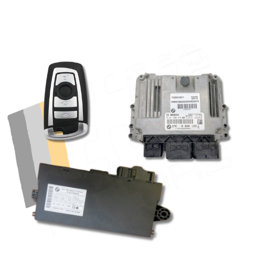 BMW Used ECU DME CAS Syncing/Programming Service MEVD17 N55