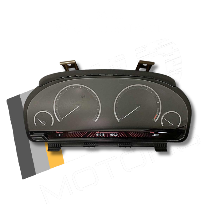 BMW F Series 6WA KOMBI Instrument Cluster Speedo Virginize Service