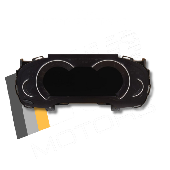 BMW G Series 6WA KOMBI Instrument Cluster Speedo Virginize Service
