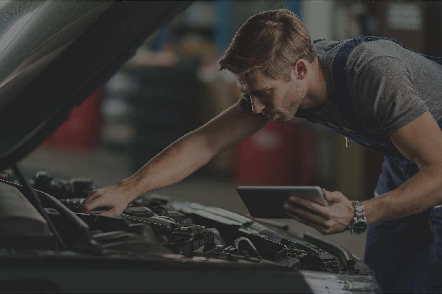Comprehensive BMW Care