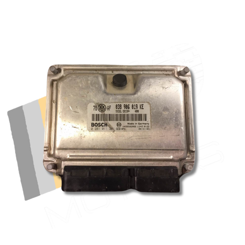 VAG EDC15 EDC16 ECU IMMO OFF SERVICE