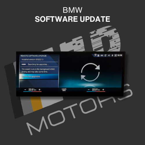 BMW-software-update — EJP Motors - BMW | MINI Specialisten
