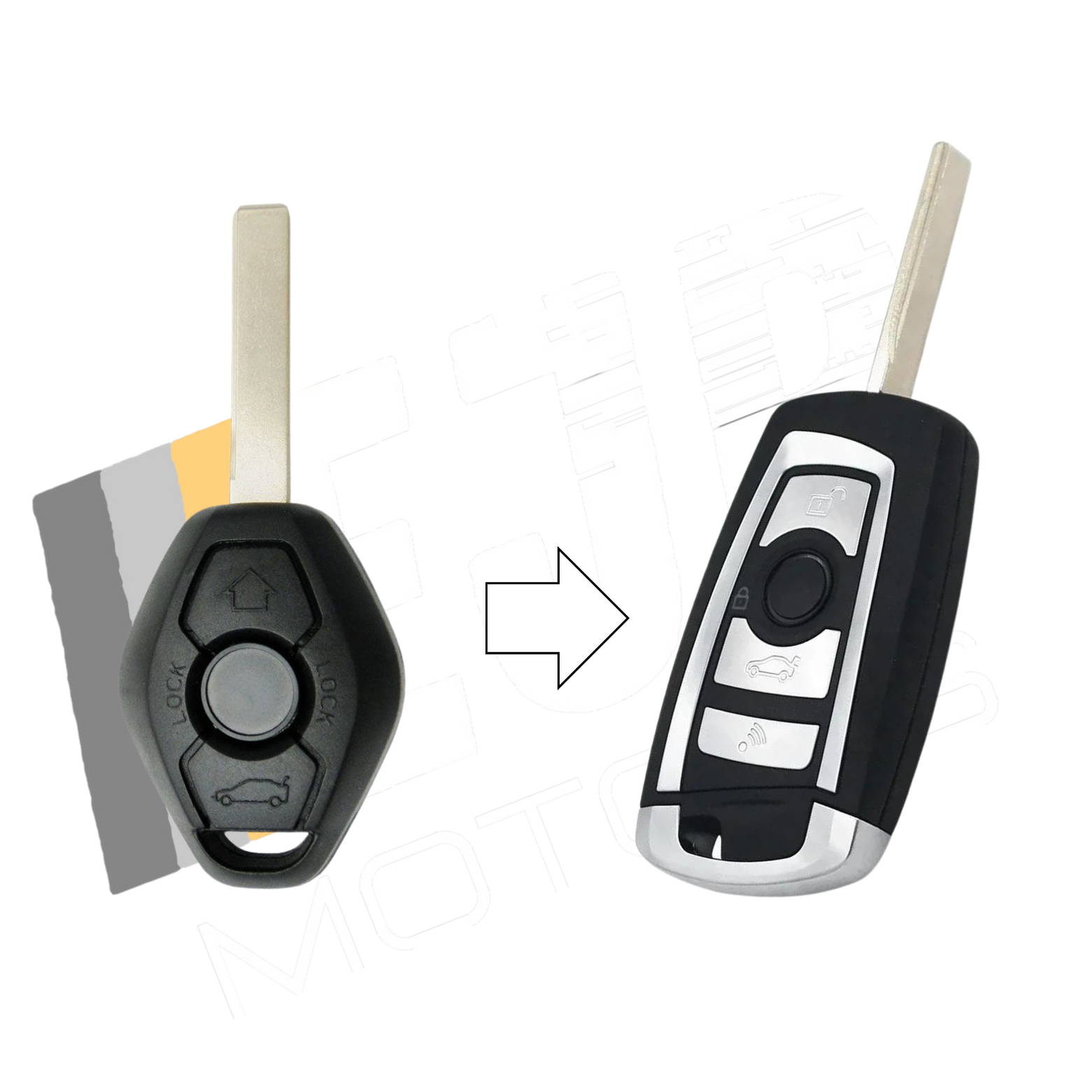 BMW E Series Key Upgrade — EJP Motors - BMW | MINI Specialisten