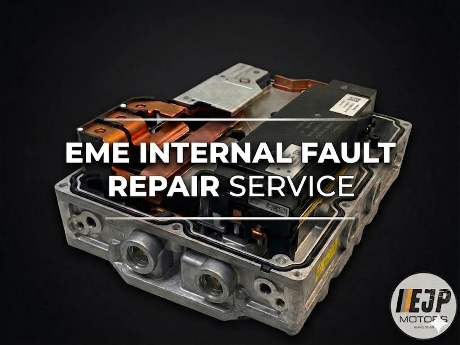 BMW EME Interne Foutreparatie